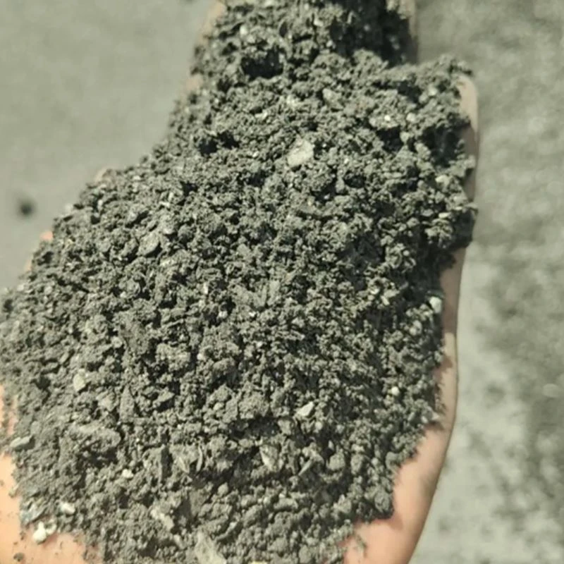 Endistriyèl klas kalsyòm Carbonate Powder